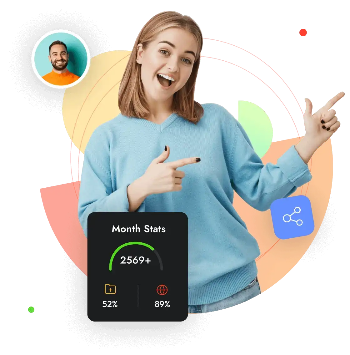 our app